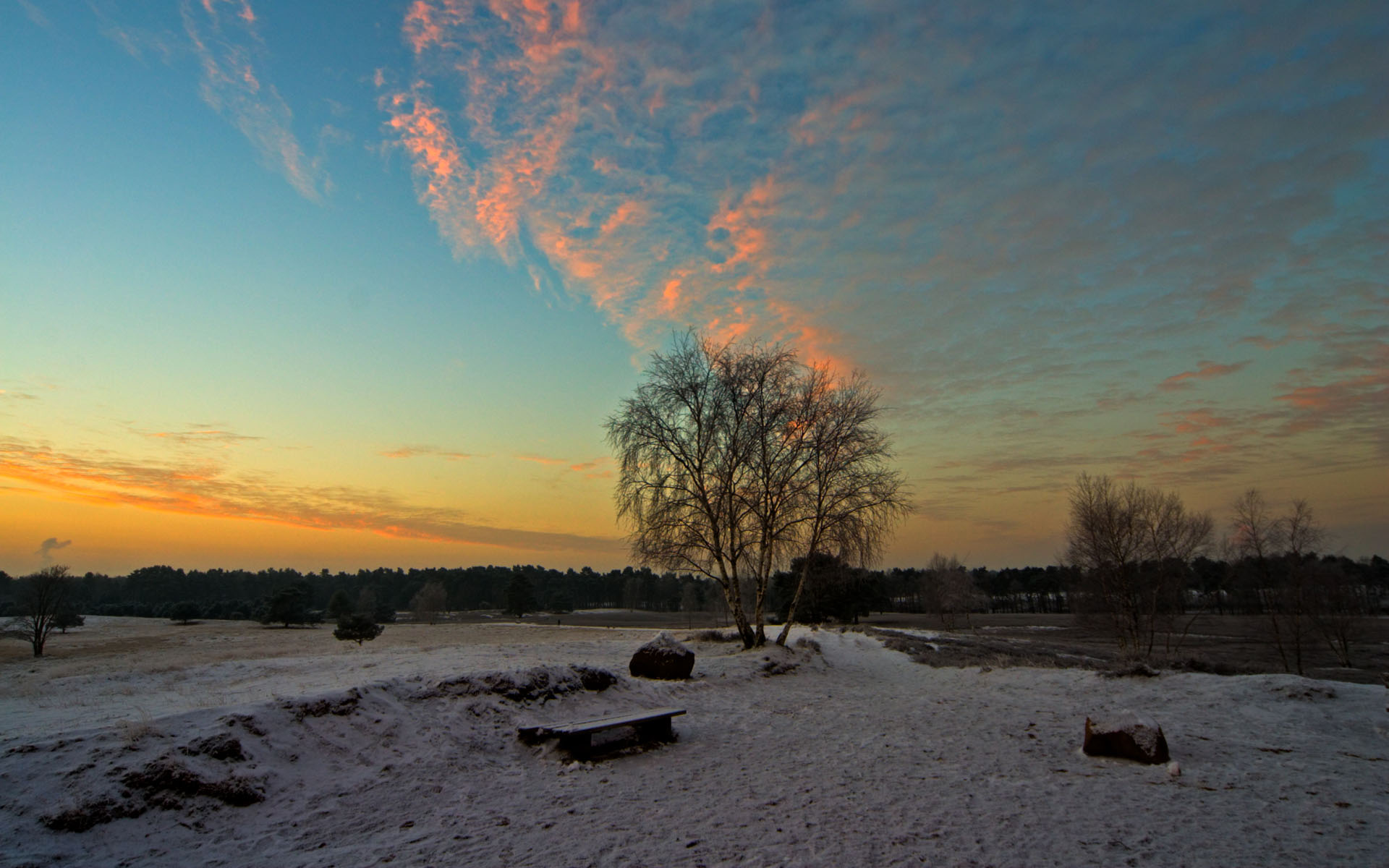 Wallpapers widescreen HQ - Fonds d ecran large HD - 0276